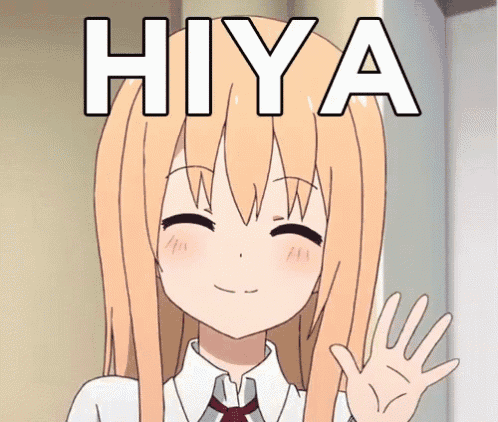 Waving GIF