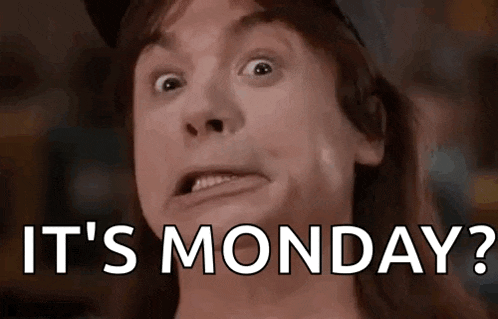 Waynes World Mike Myers GIF
