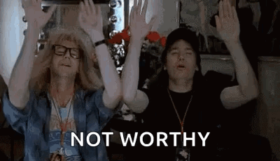 Waynes World GIF
