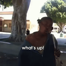 Wazaaa Ma Nigga GIF