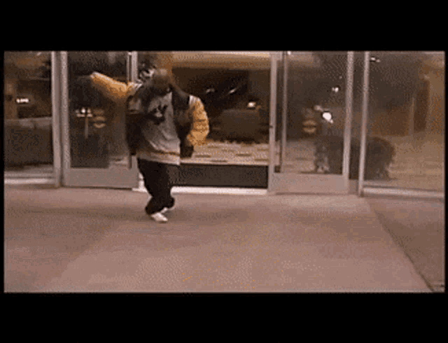 Wc Crip Walk GIF
