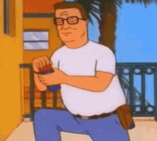 Wd40 Hank GIF