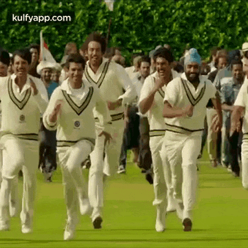 We Are Here To Win.Gif GIF