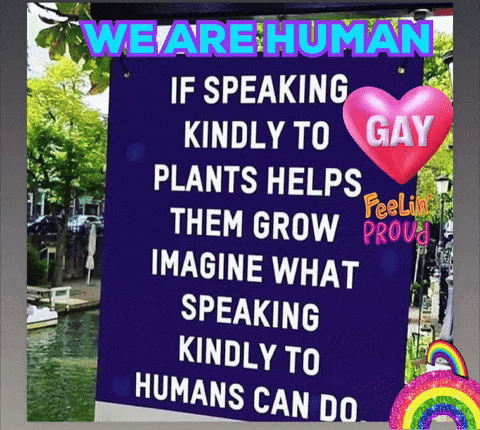 We Are Human Oh The Humanity GIF
