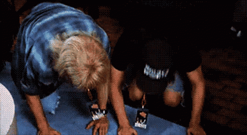We Are Not Worthy Praise GIF
