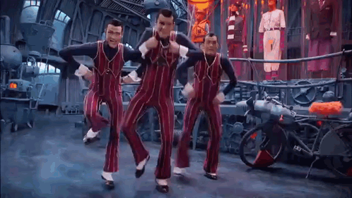 We Are Number One Robbie Rotten GIF. This 498 x 281 animated GIF is part of our robbie rotten collection. Created by GeorgeButton. View the original…