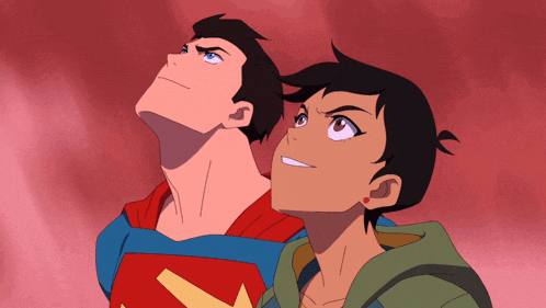 We Are On Our Way Lois Lane GIF