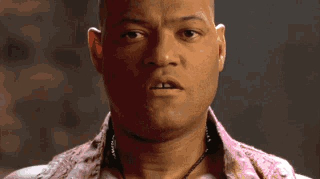 We Are Still Here Morpheus GIF