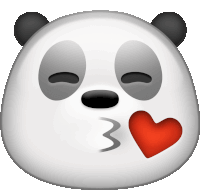 We Bare Bears Siamo Solo Orsi Sticker
