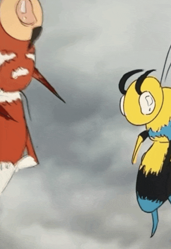 We Can Be Bees Mark Invincible Meme