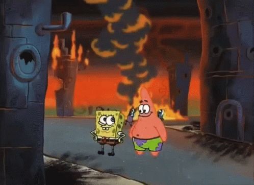 We Did It We Saved The City GIF
