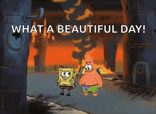 We Did It We Saved The City GIF