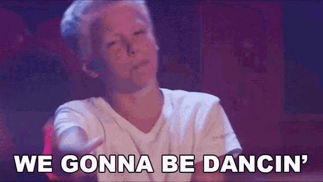 We Gonna Be Dancin Carson Lueders GIF