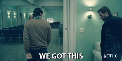 We Got This Michiel Huisman GIF. This 498 x 249 animated GIF is part of our michiel huisman collection. Related themes include lets go. Created by…