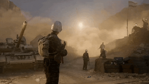 We Have Lift Off Call Of Duty Black Ops 6 GIF