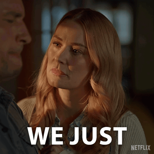 We Just Keep Going Melinda Monroe GIF