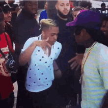 We Miss You GIF. This 220 x 220 animated GIF is part of our xxxtentacion collection. Created by XXXTENTACION_HUGEFAN. View the original animation, share it…