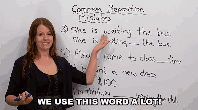 We Use This Word A Lot Emma GIF