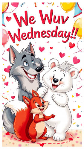 We Wuv Wednesday We Love Wednesday Meme