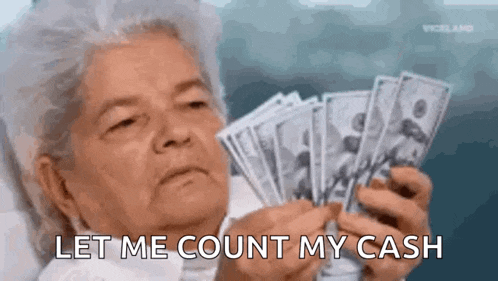 Wealth GIF