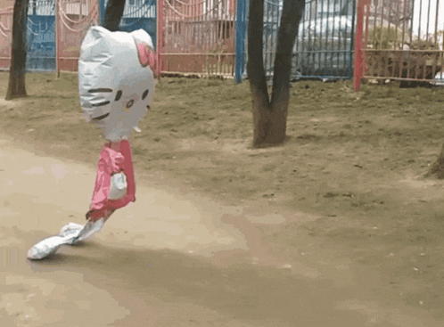Weary Deflated GIF