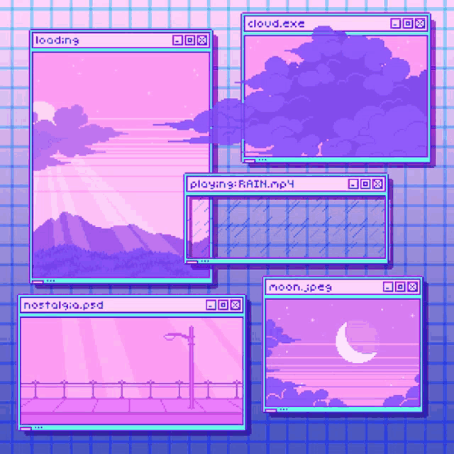 Weather Cyber GIF