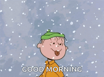 Weather Snow GIF