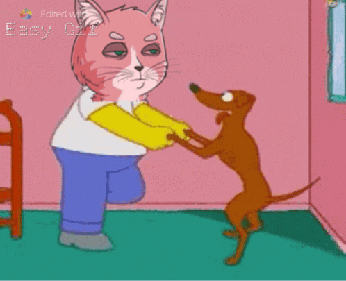 Web Cat Society Nft GIF