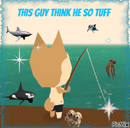 Webfishing GIF