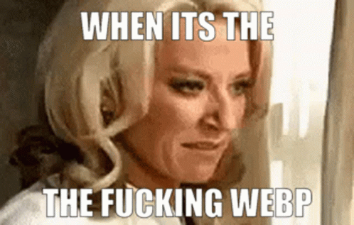 Webp GIF