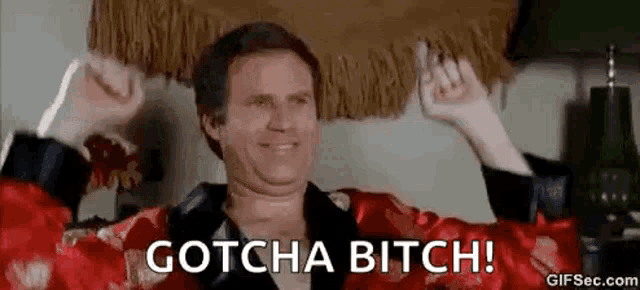 Wedding Crashers Will Ferrell GIF
