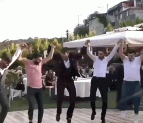 Wedding Dance Halay GIF