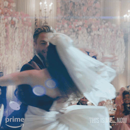 Wedding Dance Jennifer Lopez GIF