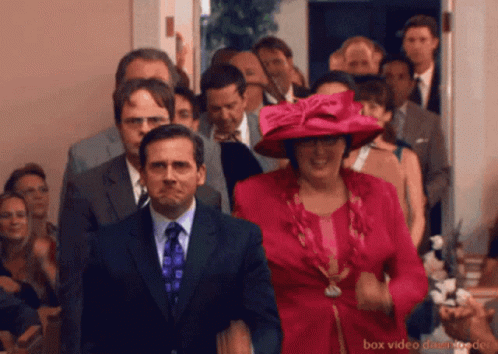 Wedding GIF