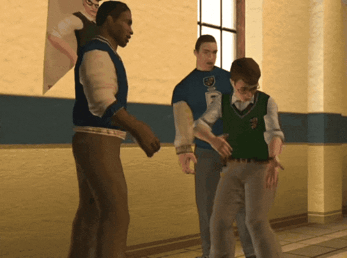 Wedgie Wedgie Funny GIF