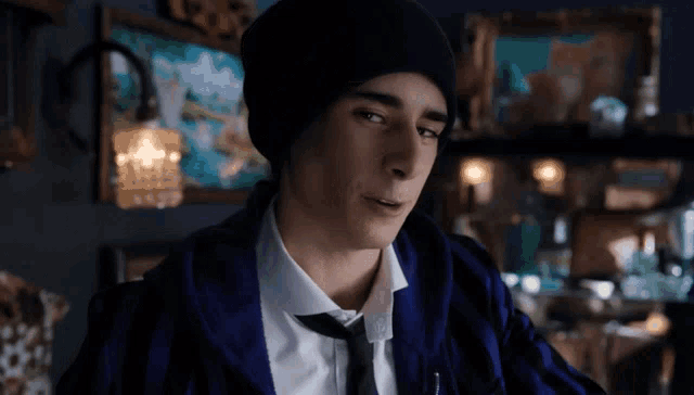 Wednesday Addams GIF