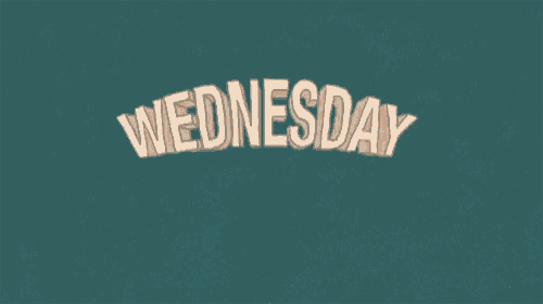 Wednesday GIF