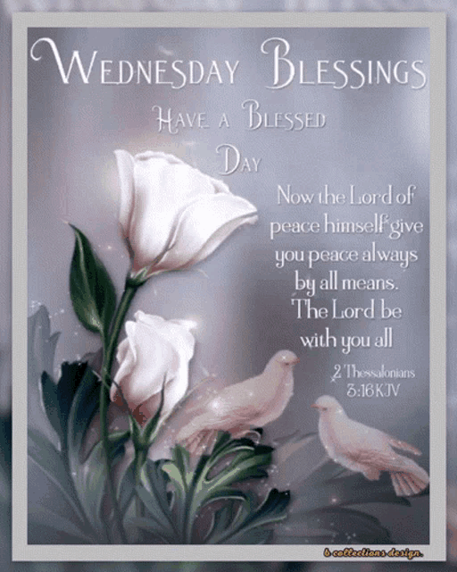 Wednesday Blessings GIF