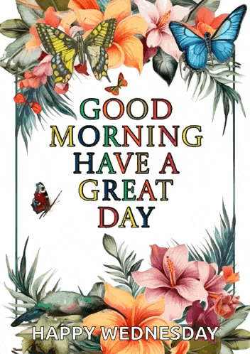 Wednesday Blessings GIF
