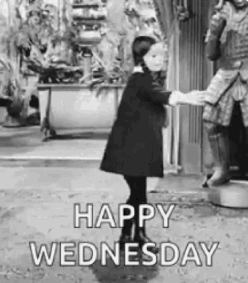 Wednesday Dance Addams Family GIF