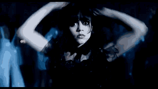 Wednesday Dance GIF
