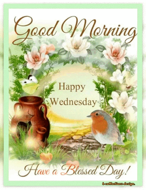 Wednesday Good GIF