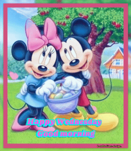 Wednesday Happy GIF. This 432 x 498 animated GIF is part of our guten morgen am mittwoch collection. Related themes include good, happy, morning. Created by…