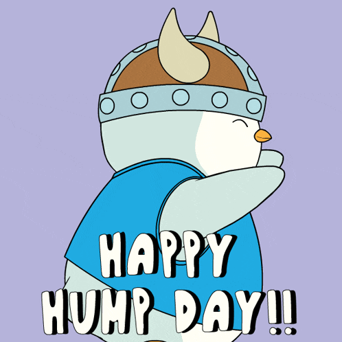 Wednesday Midweek GIF