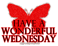 Wednesday Sticker