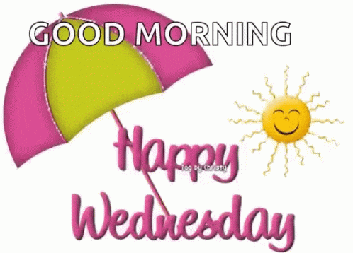 Wednesday Morning GIF