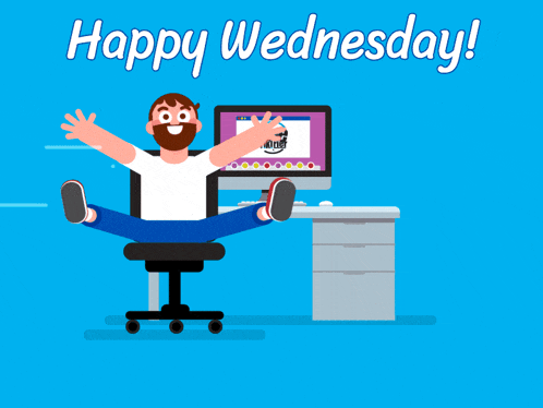 Wednesday GIF