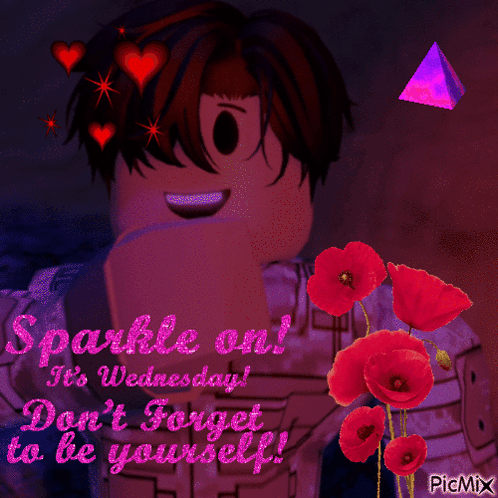 Wednesday Simon GIF