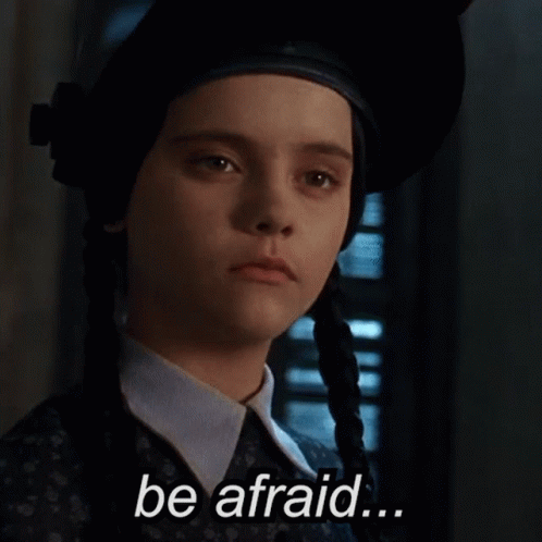 Wednesday Wednesday Addams GIF