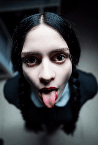 Wednesday Wednesday Addams GIF